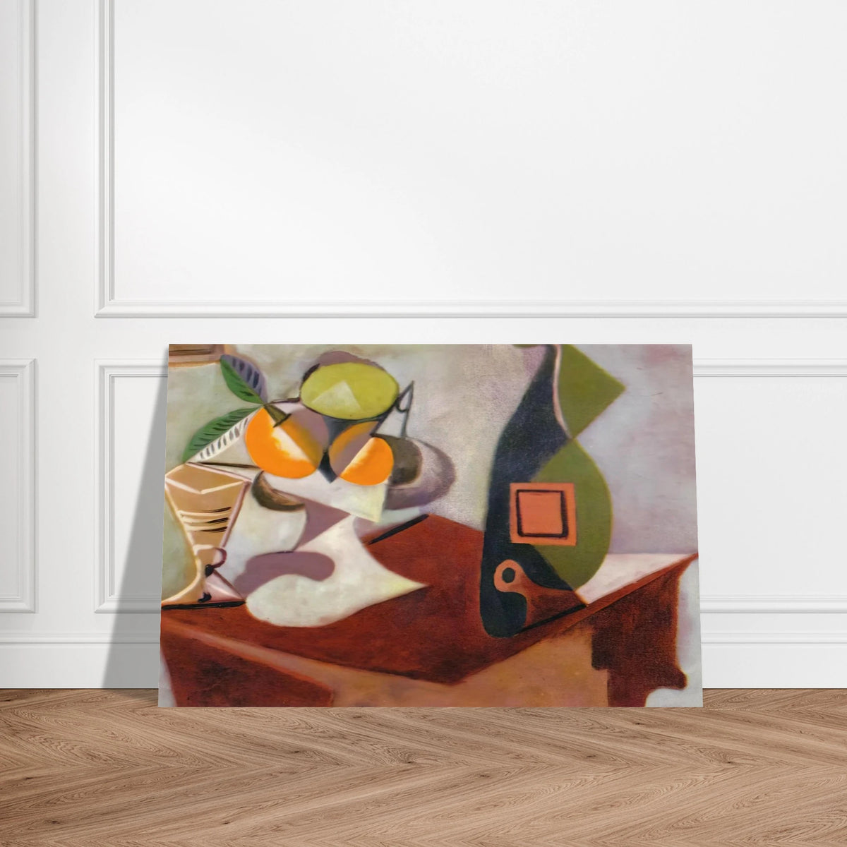 Still life with lemon and oranges Poster | Pablo Picasso Poster | Pablo Picasso Shop
