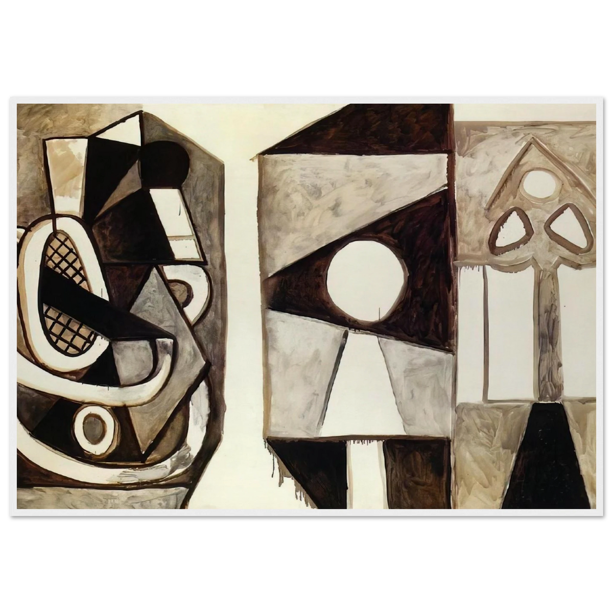 Armchair  California  Framed Poster | Pablo Picasso Framed Prints Wall Art | Pablo Picasso Shop