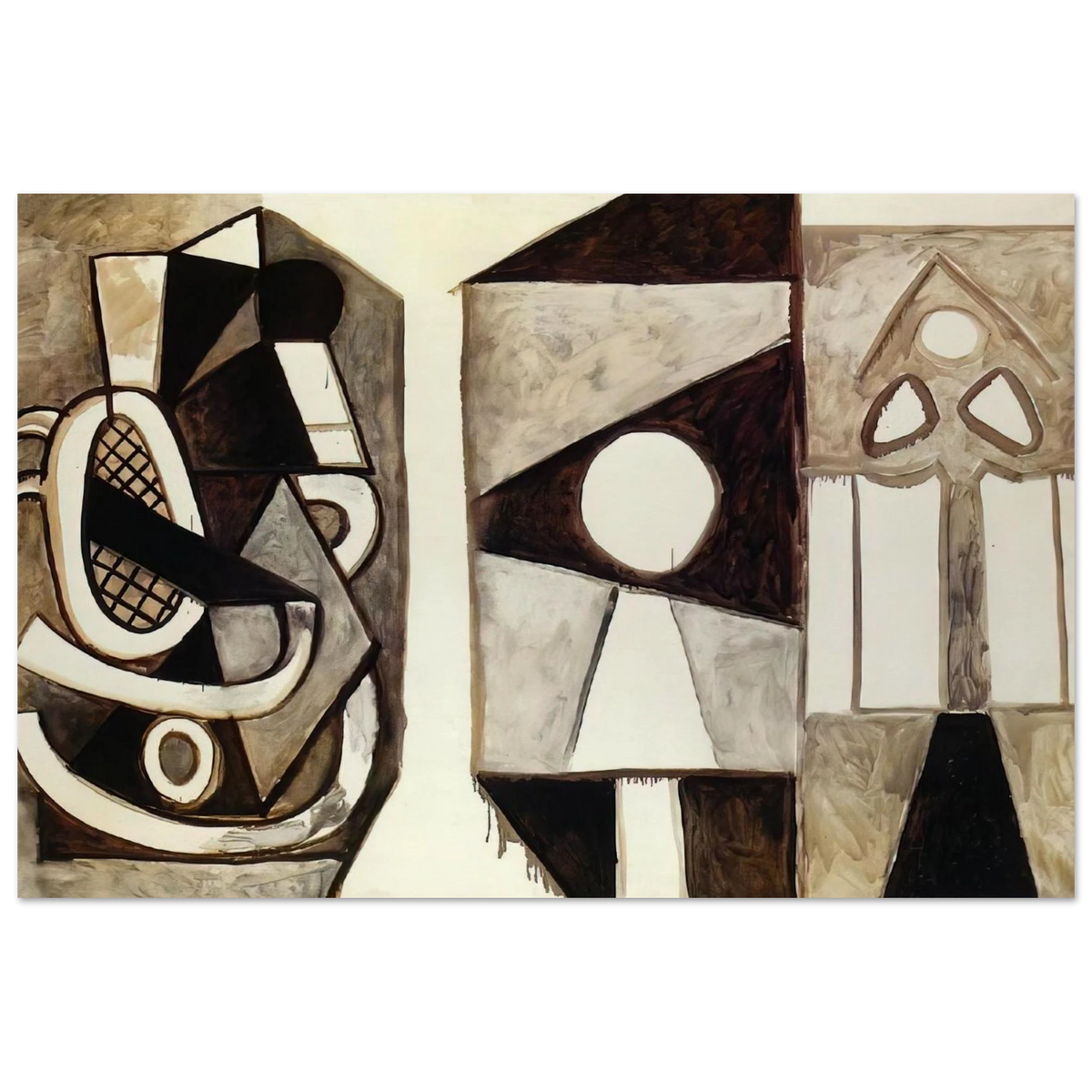 Armchair  California  Poster | Pablo Picasso Poster | Pablo Picasso Shop
