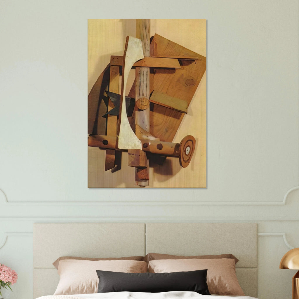 Mandolin Canvas | Pablo Picasso Canvas | Pablo Picasso Shop