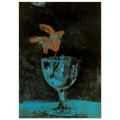 A blue vase - 1903 Poster | Pablo Picasso Poster | Pablo Picasso Shop