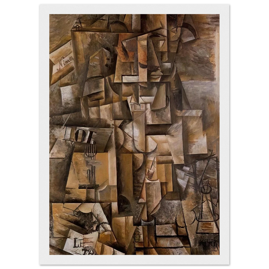 The aficionado The torero Framed Poster | Pablo Picasso Framed Prints Wall Art | Pablo Picasso Shop