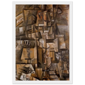 The aficionado The torero Framed Poster | Pablo Picasso Framed Prints Wall Art | Pablo Picasso Shop