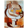 Fruit dish Poster | Pablo Picasso Poster | Pablo Picasso Shop