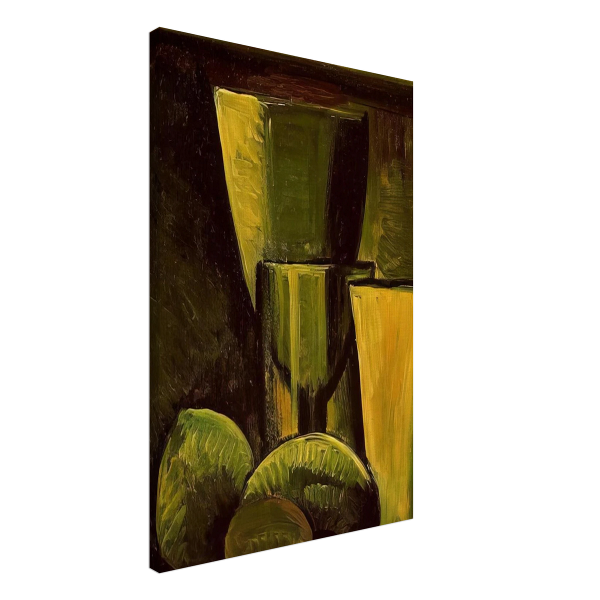 Still life - 1908 Canvas | Pablo Picasso Canvas | Pablo Picasso Shop