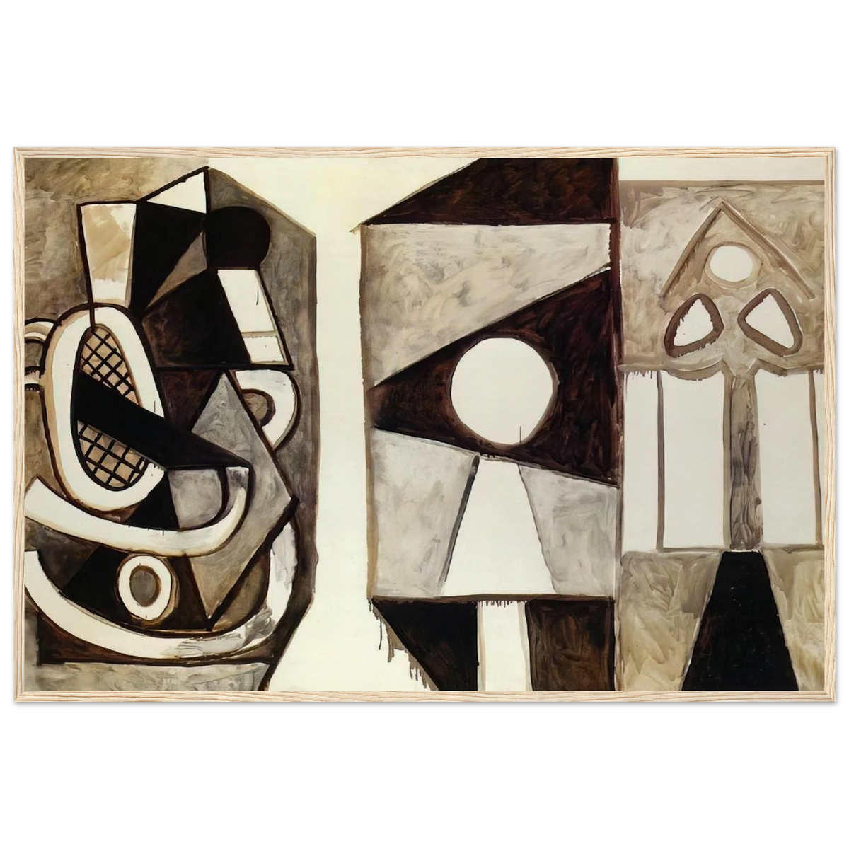 Armchair  California  Framed Poster | Pablo Picasso Framed Prints Wall Art | Pablo Picasso Shop
