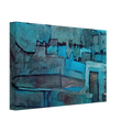 The roofs of Barcelona Canvas | Pablo Picasso Canvas | Pablo Picasso Shop