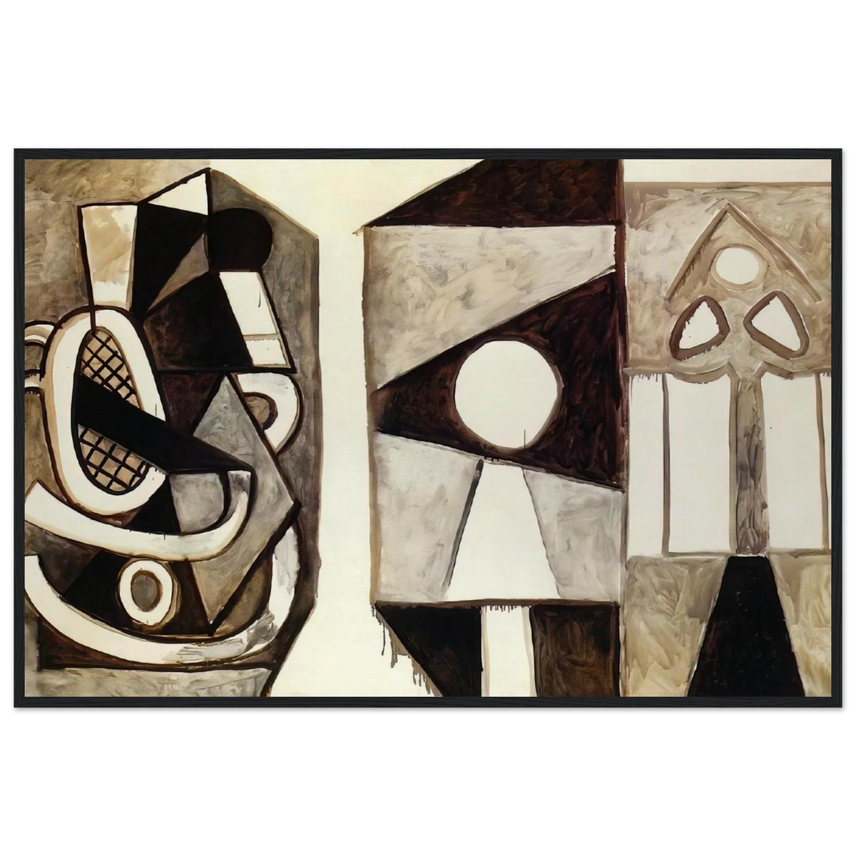 Armchair  California  Framed Poster | Pablo Picasso Framed Prints Wall Art | Pablo Picasso Shop
