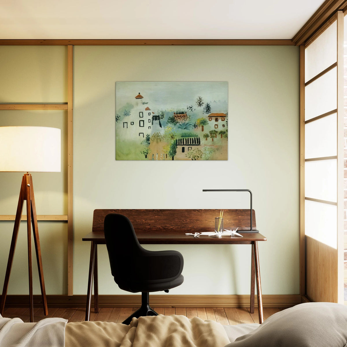 Landscape Canvas | Pablo Picasso Canvas | Pablo Picasso Shop
