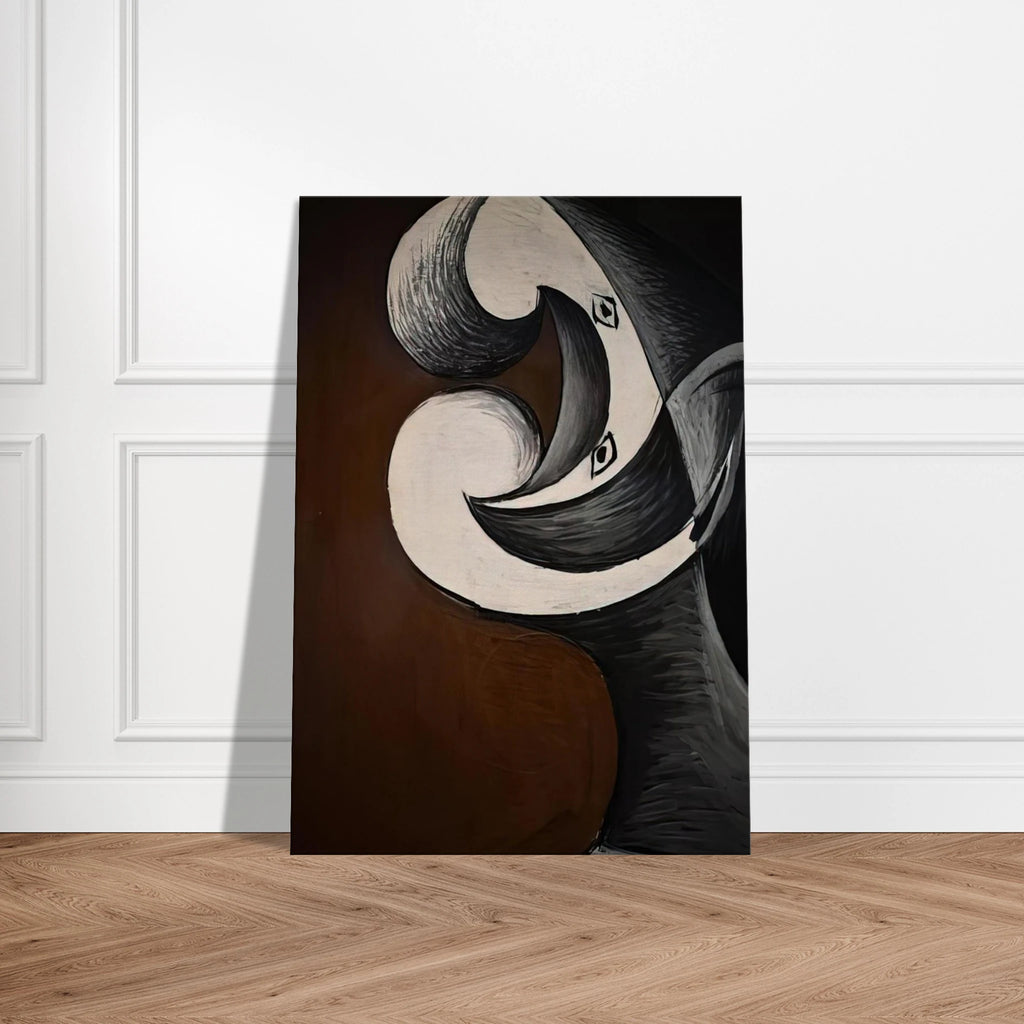 Abstraction Head - 1930 Canvas | Pablo Picasso Canvas | Pablo Picasso Shop