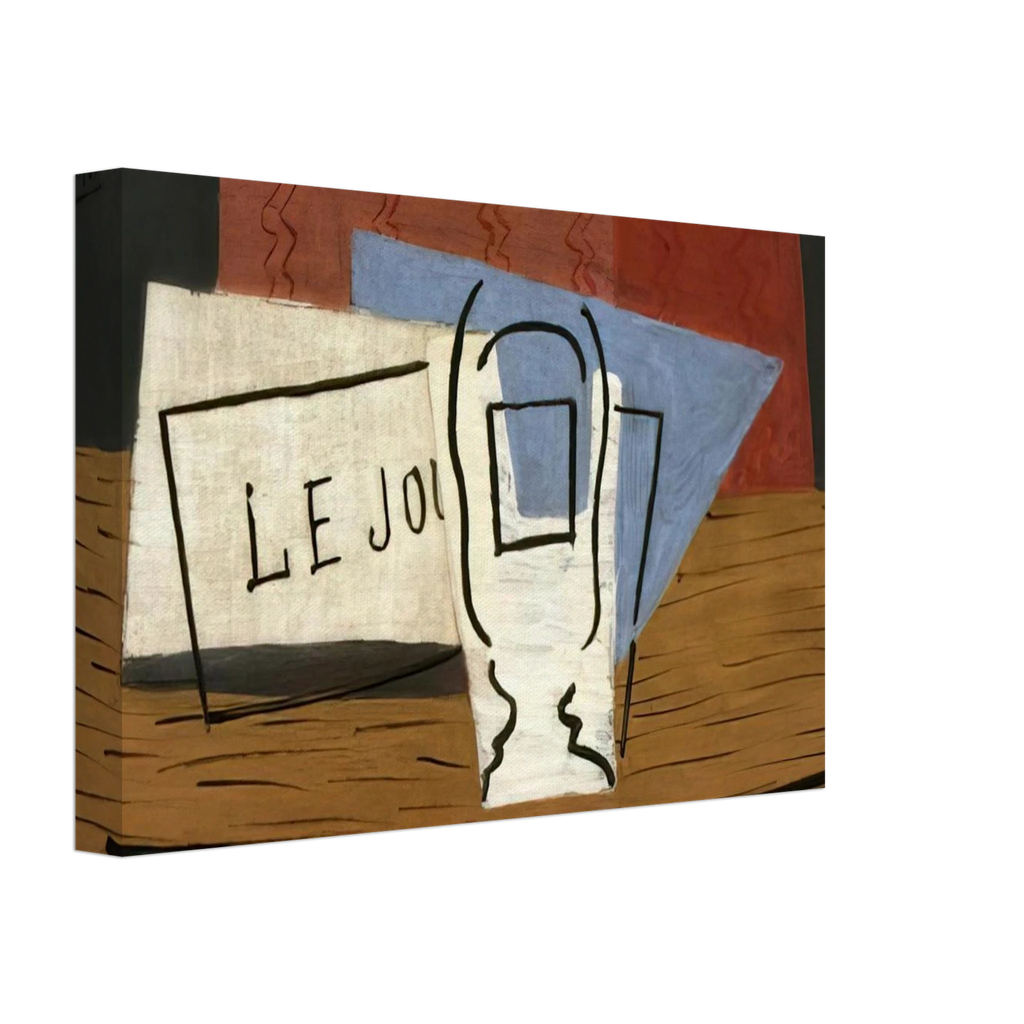 Still life - 1921 Canvas | Pablo Picasso Canvas | Pablo Picasso Shop