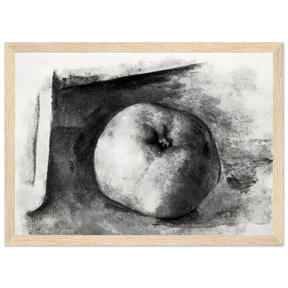 Apple - 1914 Framed Poster | Pablo Picasso Framed Prints Wall Art | Pablo Picasso Shop