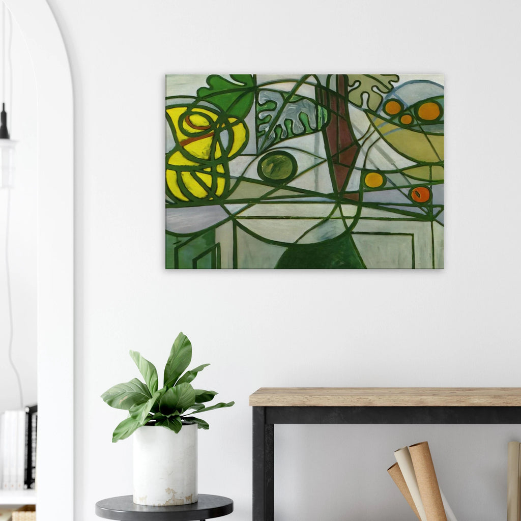 Still life Canvas | Pablo Picasso Canvas | Pablo Picasso Shop