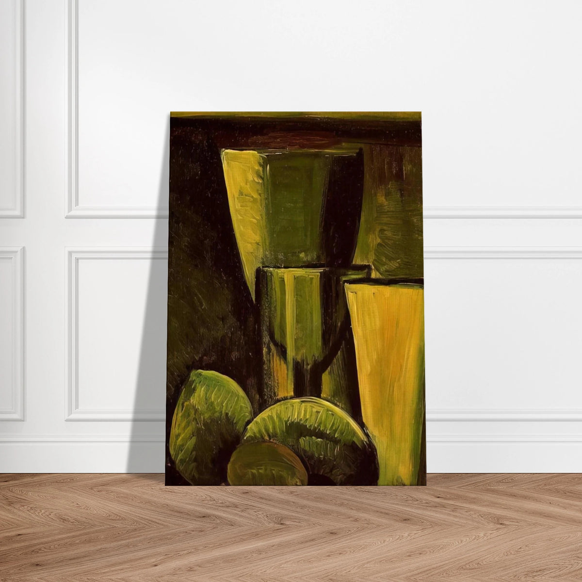 Still life - 1908 Canvas | Pablo Picasso Canvas | Pablo Picasso Shop