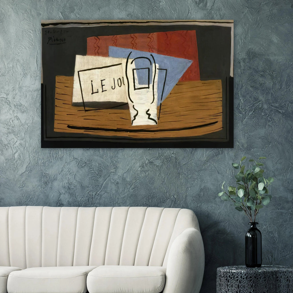 Still life - 1921 Poster | Pablo Picasso Poster | Pablo Picasso Shop