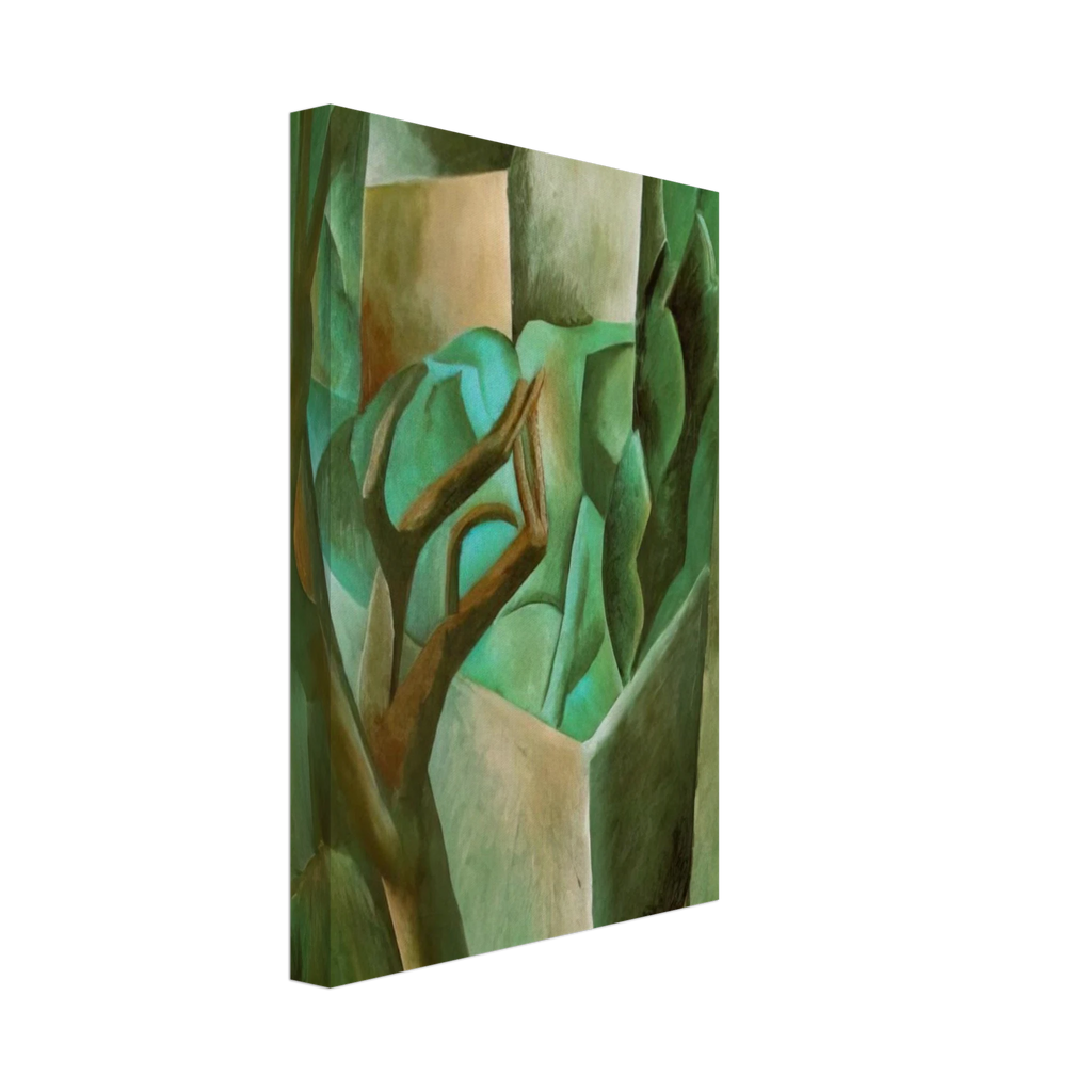 House in the garden Canvas | Pablo Picasso Canvas | Pablo Picasso Shop
