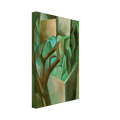 House in the garden Canvas | Pablo Picasso Canvas | Pablo Picasso Shop