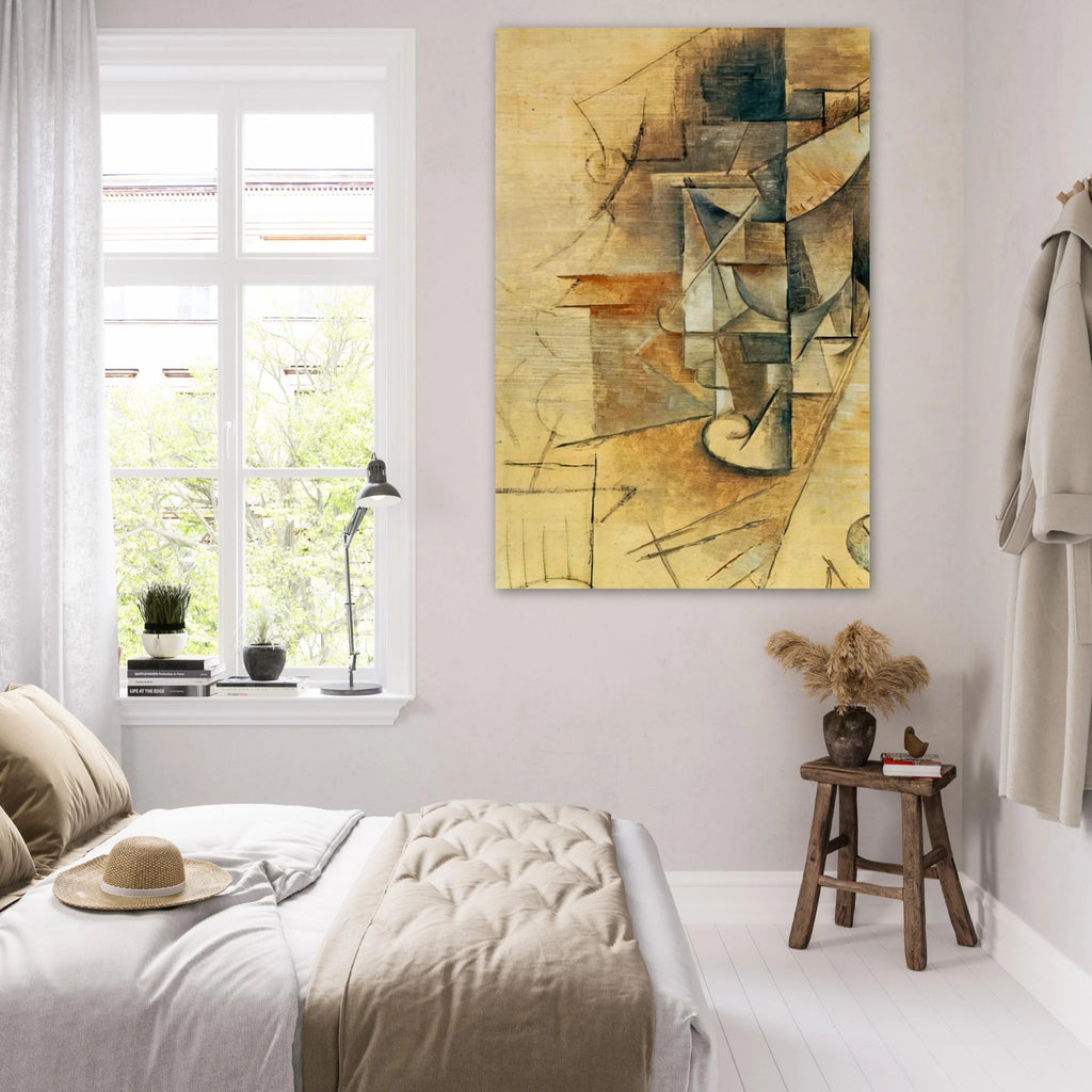A glass Poster | Pablo Picasso Poster | Pablo Picasso Shop