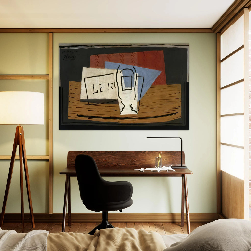Still life - 1921 Poster | Pablo Picasso Poster | Pablo Picasso Shop