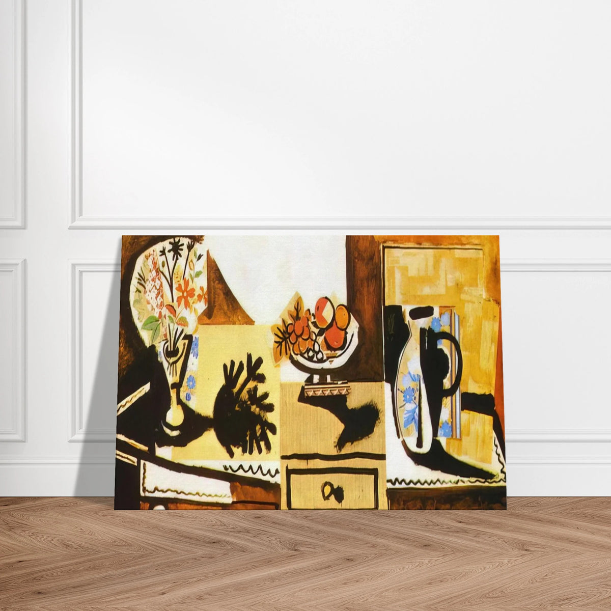 Still life on the dresser Canvas | Pablo Picasso Canvas | Pablo Picasso Shop
