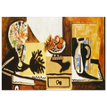 Still life on the dresser Poster | Pablo Picasso Poster | Pablo Picasso Shop