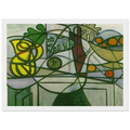 Still life Framed Poster | Pablo Picasso Framed Prints Wall Art | Pablo Picasso Shop