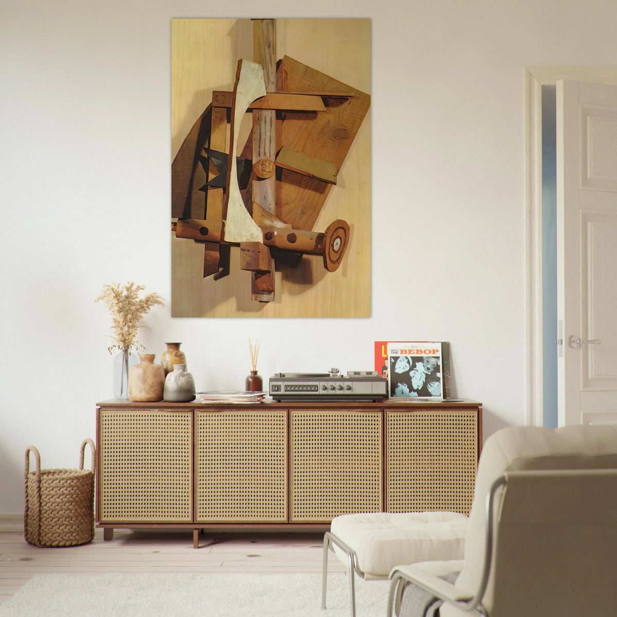 Mandolin Poster | Pablo Picasso Poster | Pablo Picasso Shop