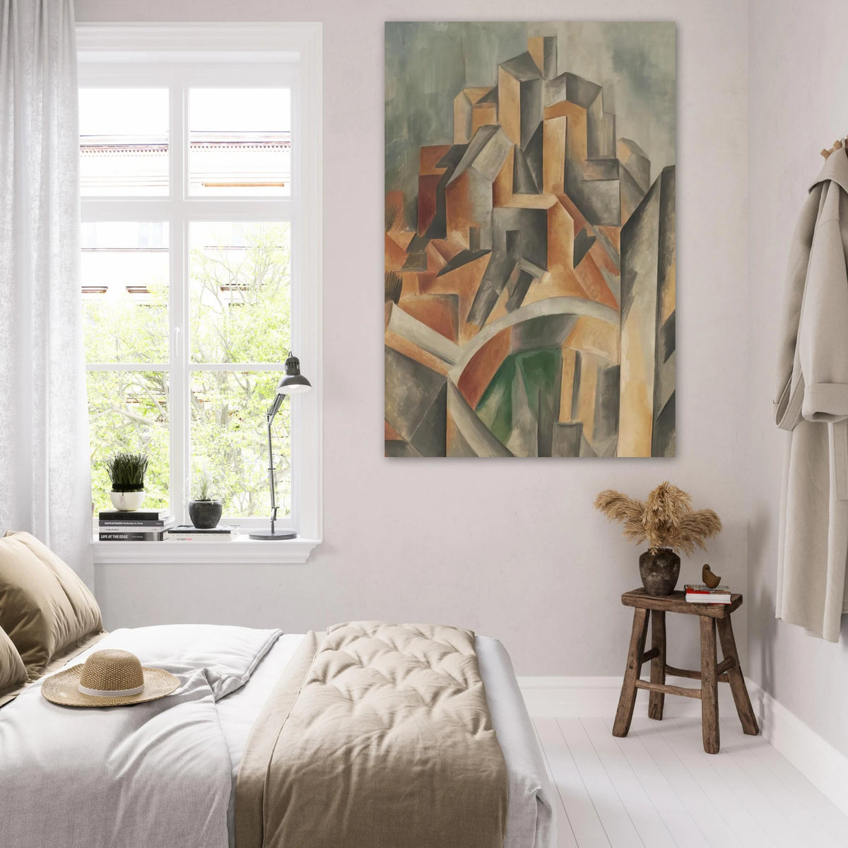 The Reservoir, Horta de Ebro Poster | Pablo Picasso Poster | Pablo Picasso Shop