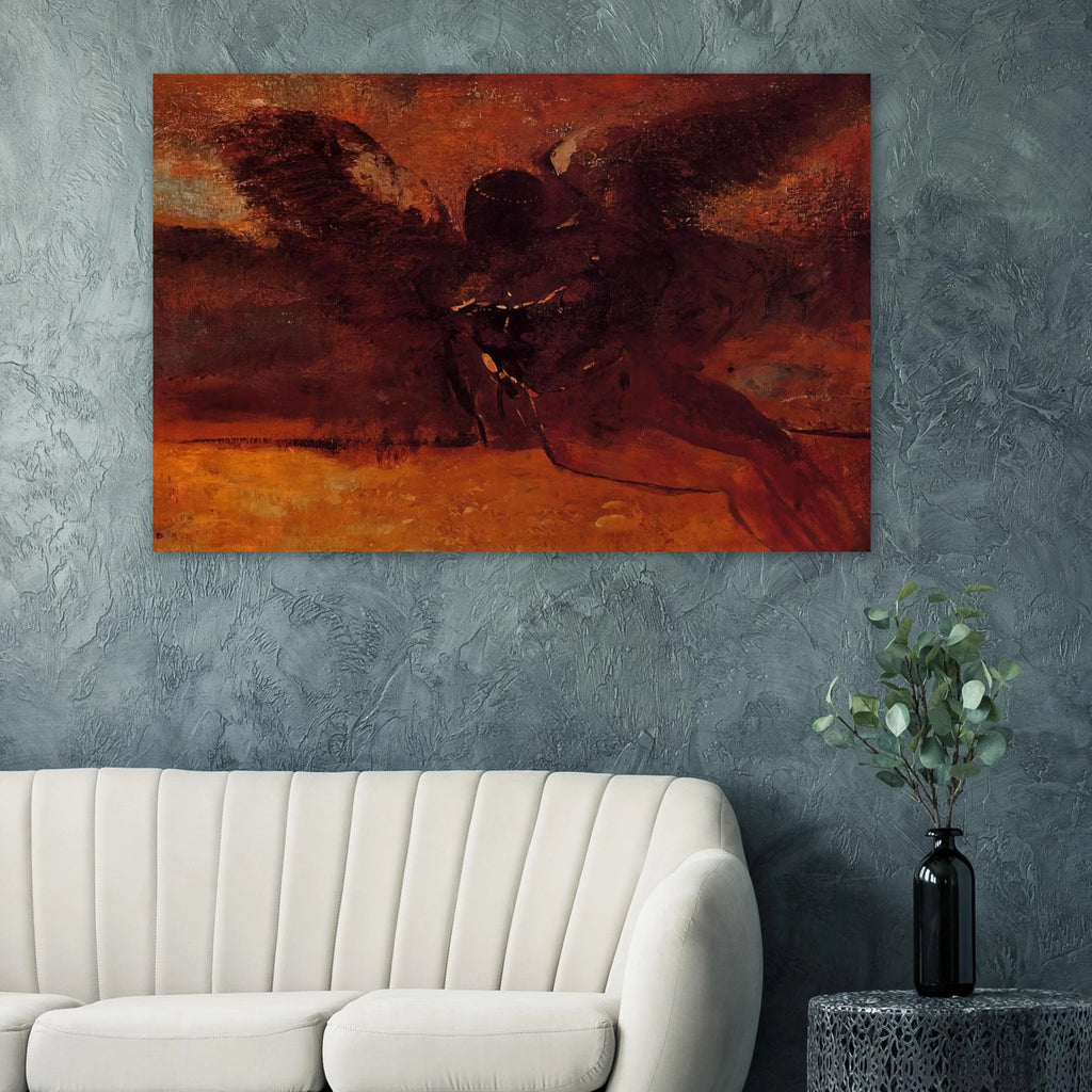 The Fall of Icarus - 1958 Poster | Pablo Picasso Poster | Pablo Picasso Shop