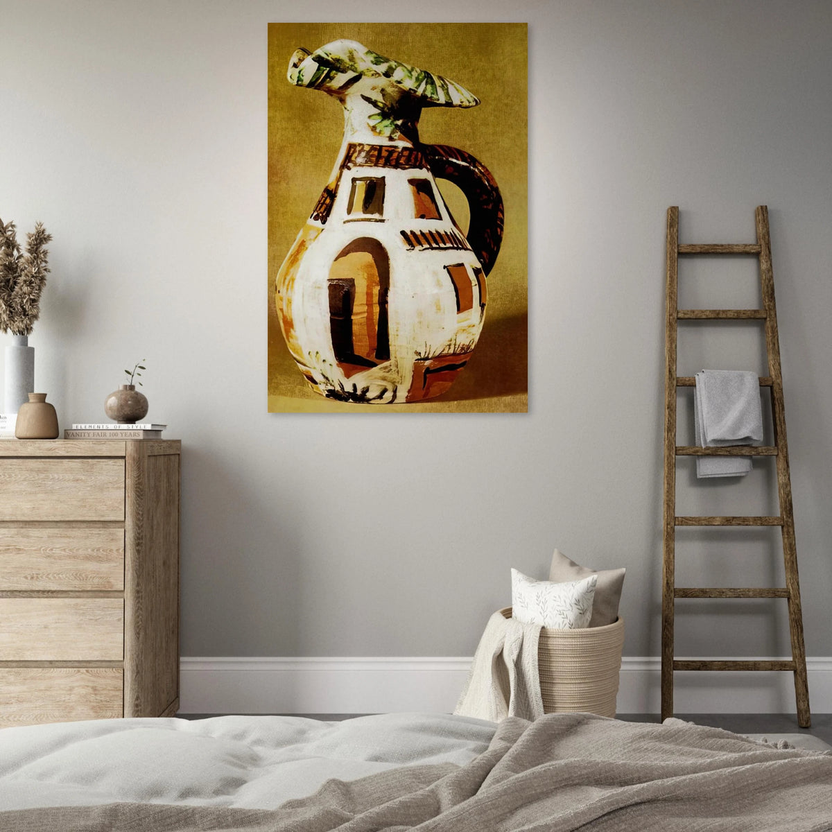 Jug with handle Poster | Pablo Picasso Poster | Pablo Picasso Shop