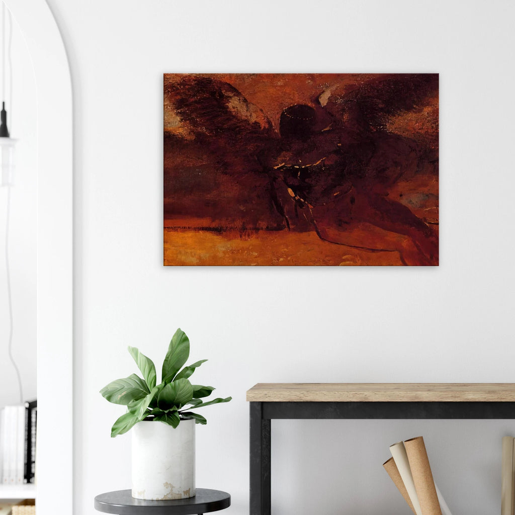 The Fall of Icarus - 1958 Canvas | Pablo Picasso Canvas | Pablo Picasso Shop