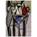 Still life on a table - 1947 Poster | Pablo Picasso Poster | Pablo Picasso Shop