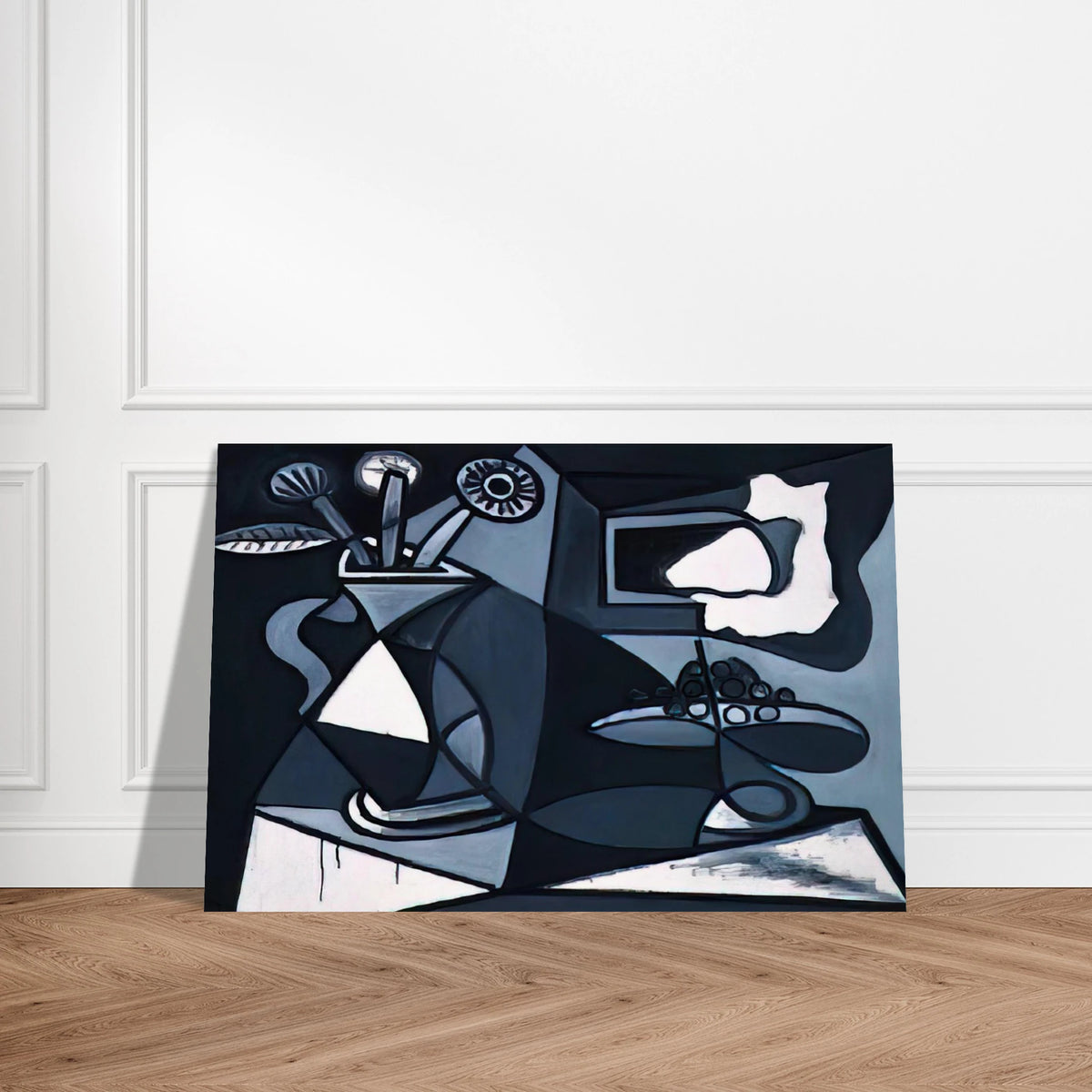 Vase with flowers Poster | Pablo Picasso Poster | Pablo Picasso Shop