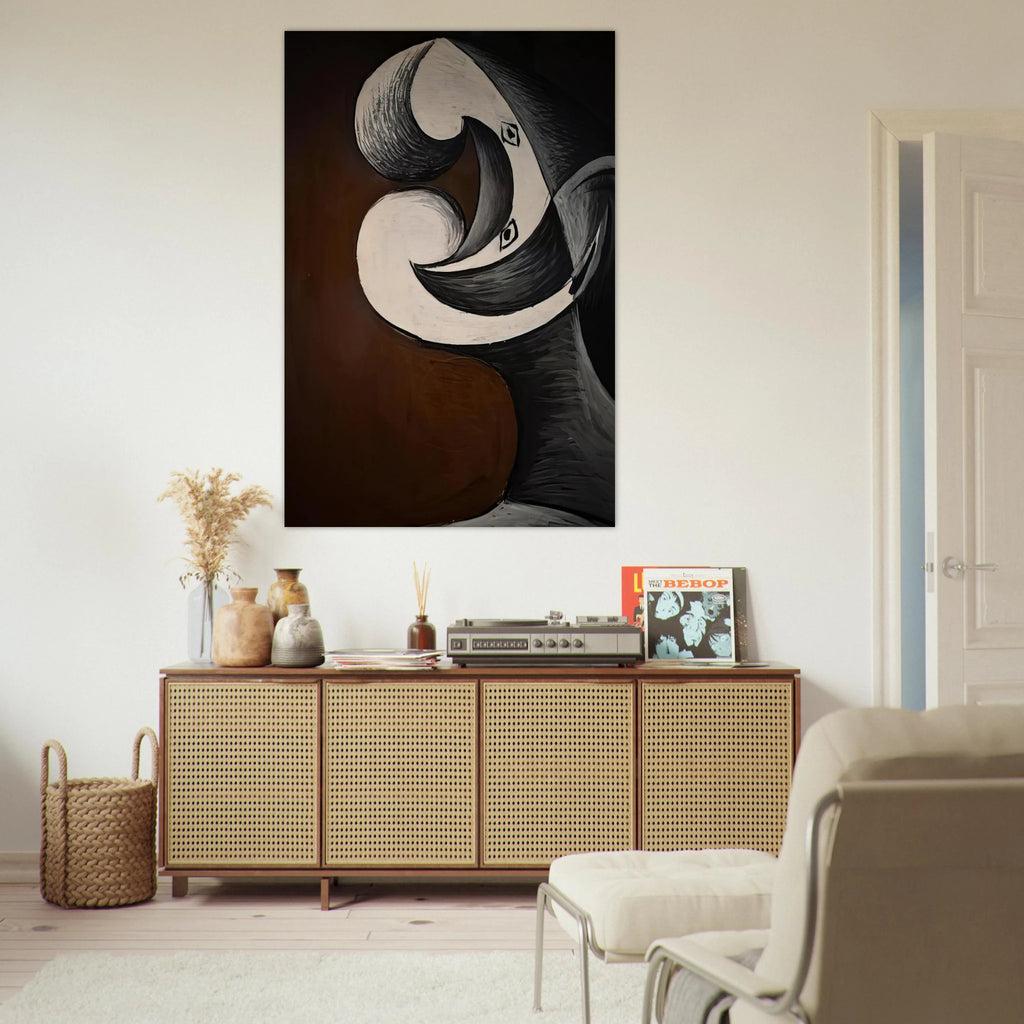 Abstraction Head - 1930 Poster | Pablo Picasso Poster | Pablo Picasso Shop
