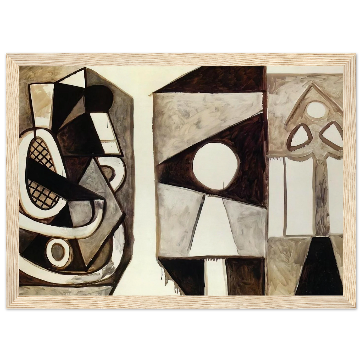 Armchair  California  Framed Poster | Pablo Picasso Framed Prints Wall Art | Pablo Picasso Shop