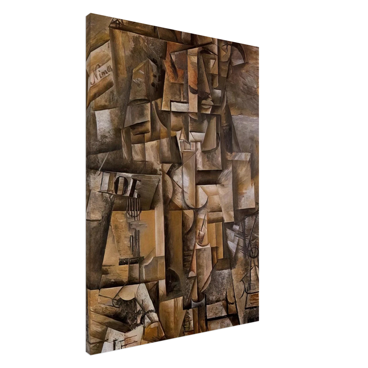 The aficionado The torero Canvas | Pablo Picasso Canvas | Pablo Picasso Shop