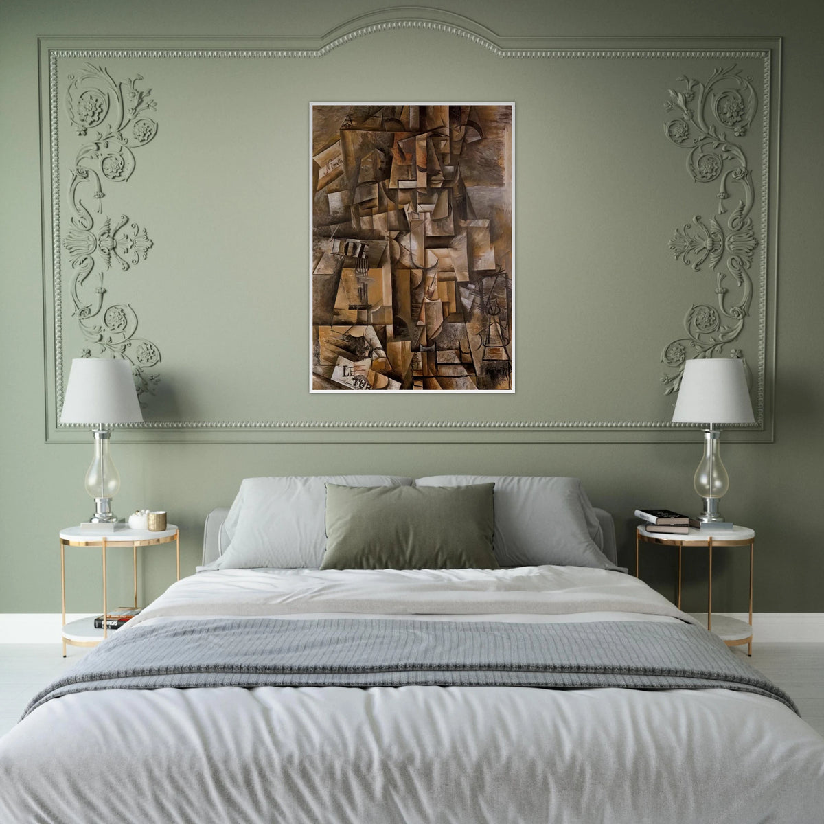 The aficionado The torero Framed Poster | Pablo Picasso Framed Prints Wall Art | Pablo Picasso Shop