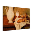 Still life with jug and bread - 1921 Canvas | Pablo Picasso Canvas | Pablo Picasso Shop