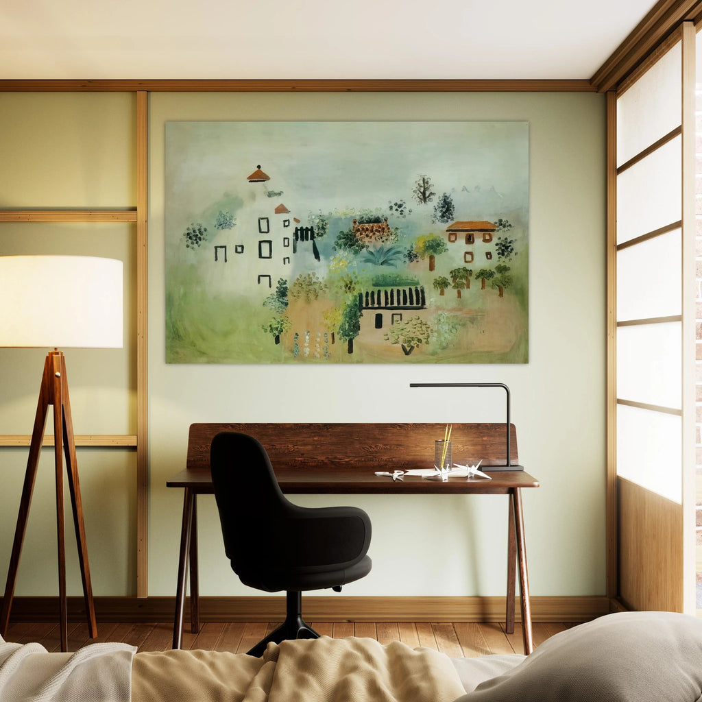 Landscape Poster | Pablo Picasso Poster | Pablo Picasso Shop