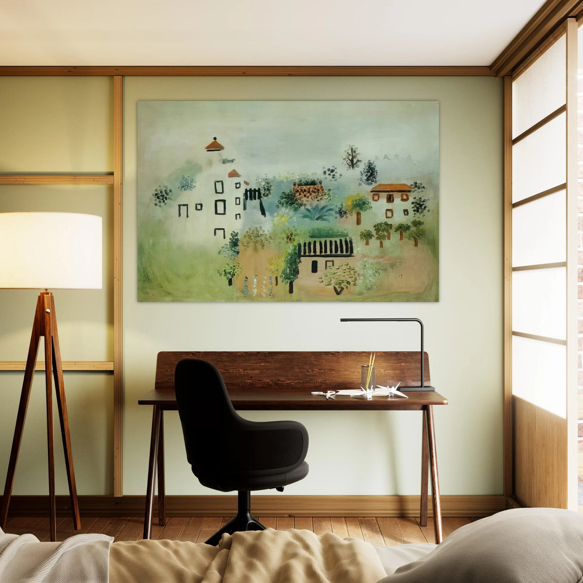 Landscape Poster | Pablo Picasso Poster | Pablo Picasso Shop