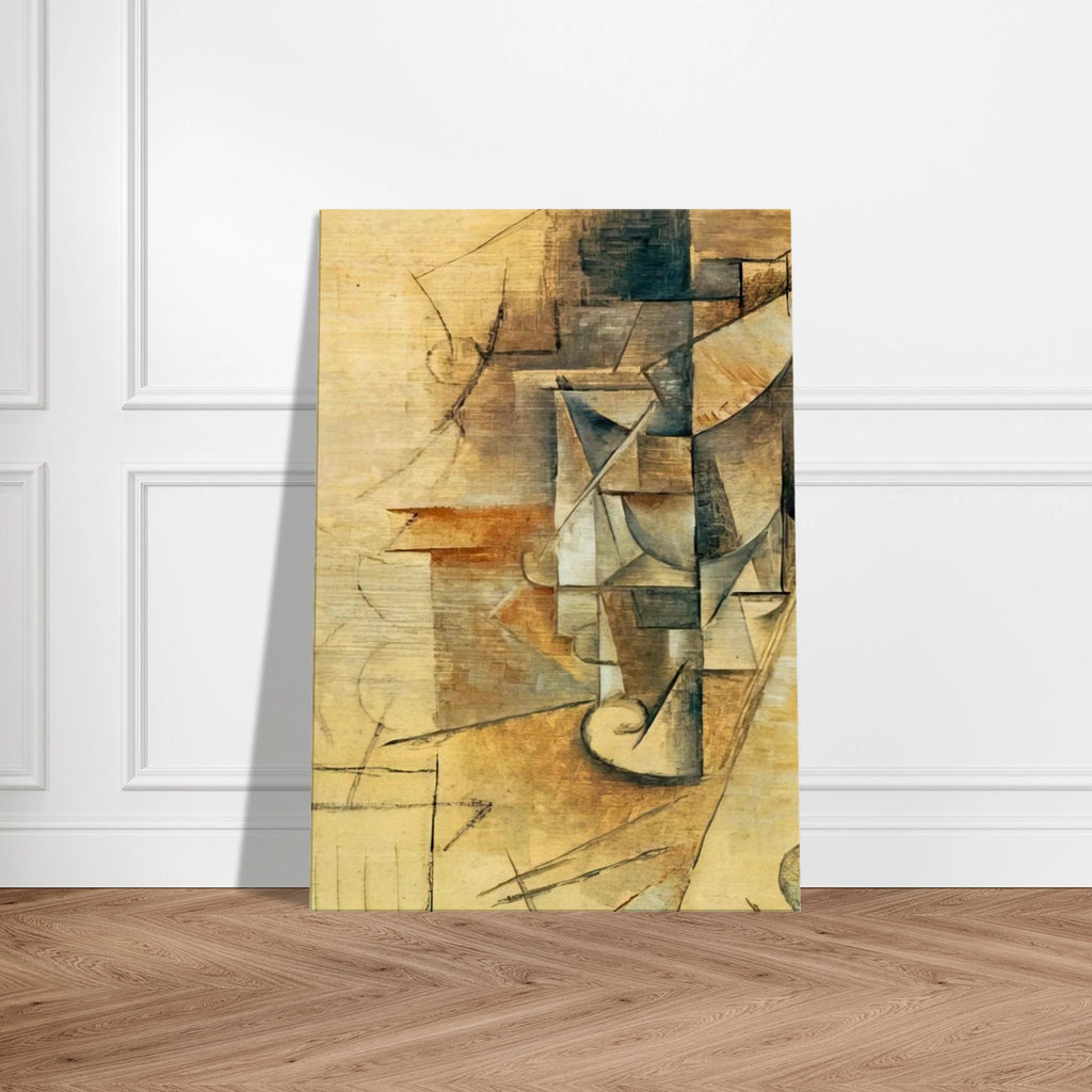 A glass Canvas | Pablo Picasso Canvas | Pablo Picasso Shop