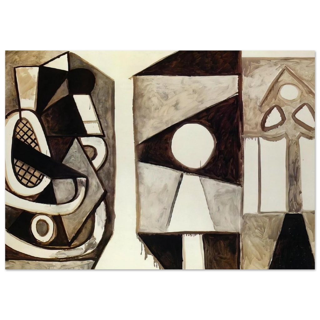 Armchair  California  Poster | Pablo Picasso Poster | Pablo Picasso Shop