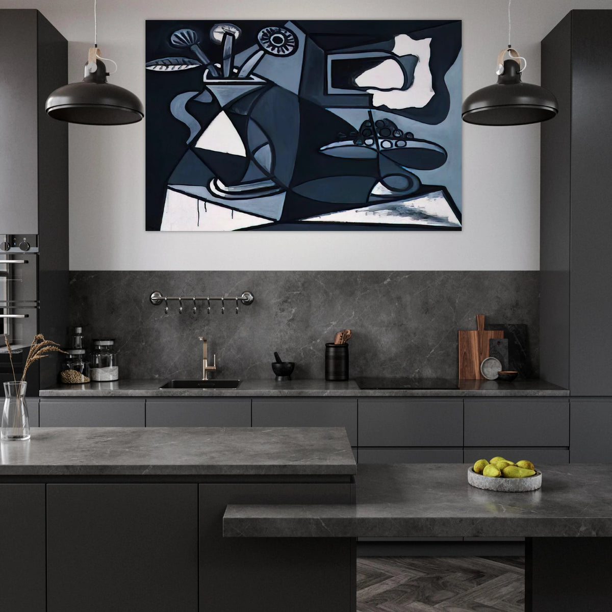 Vase with flowers Poster | Pablo Picasso Poster | Pablo Picasso Shop