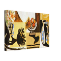 Still life on the dresser Canvas | Pablo Picasso Canvas | Pablo Picasso Shop