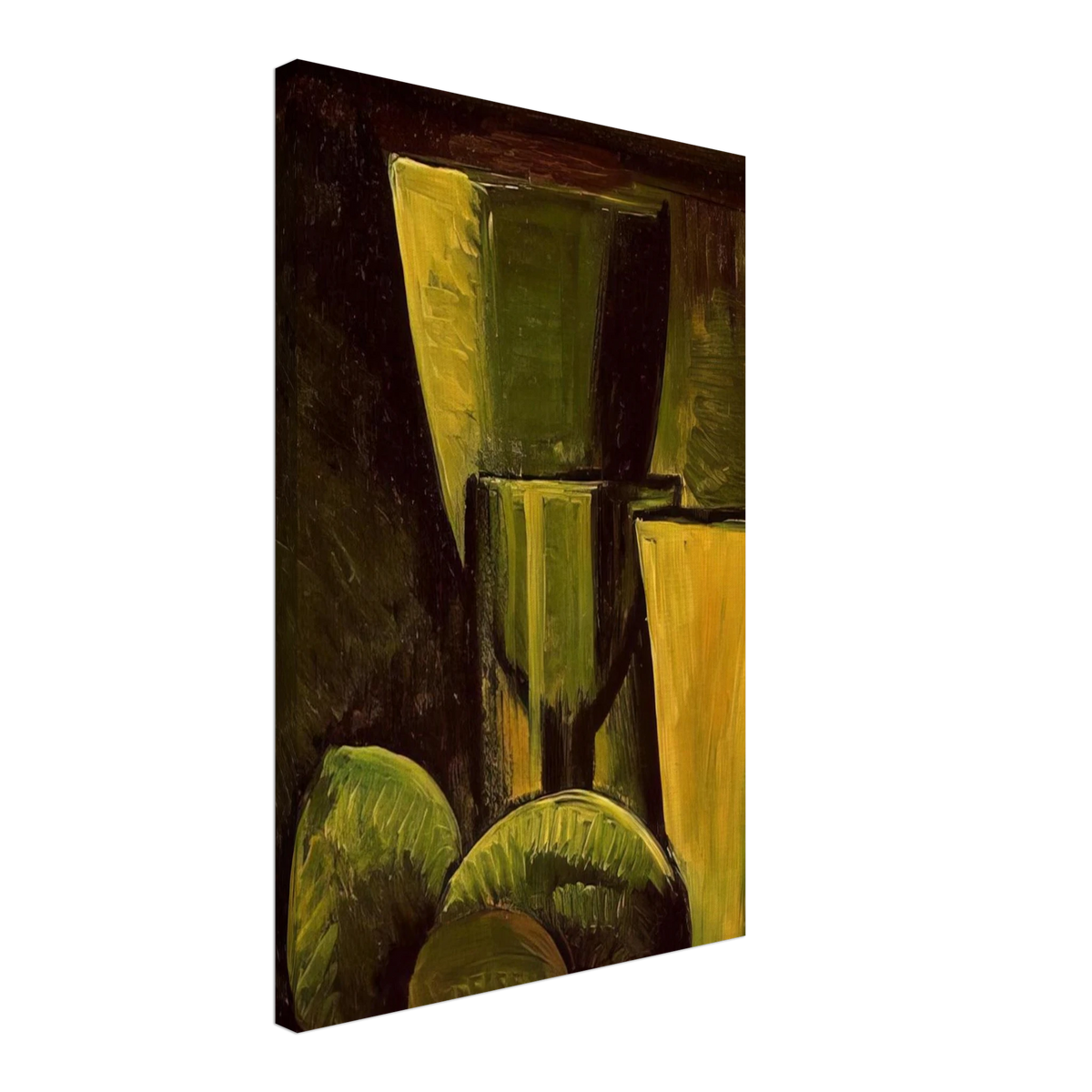 Still life - 1908 Canvas | Pablo Picasso Canvas | Pablo Picasso Shop