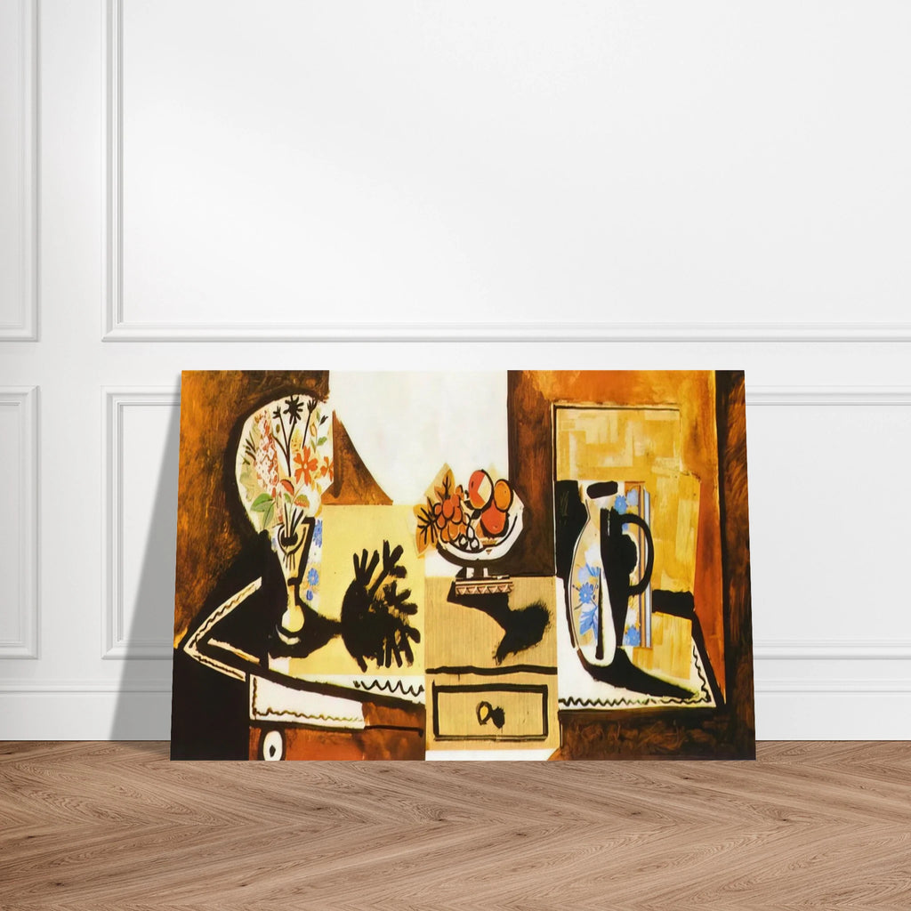 Still life on the dresser Poster | Pablo Picasso Poster | Pablo Picasso Shop
