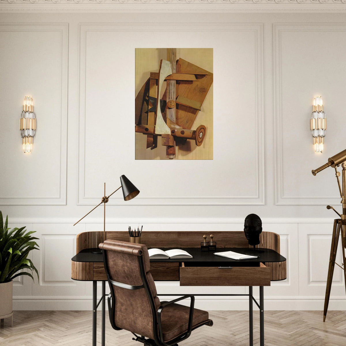 Mandolin Canvas | Pablo Picasso Canvas | Pablo Picasso Shop