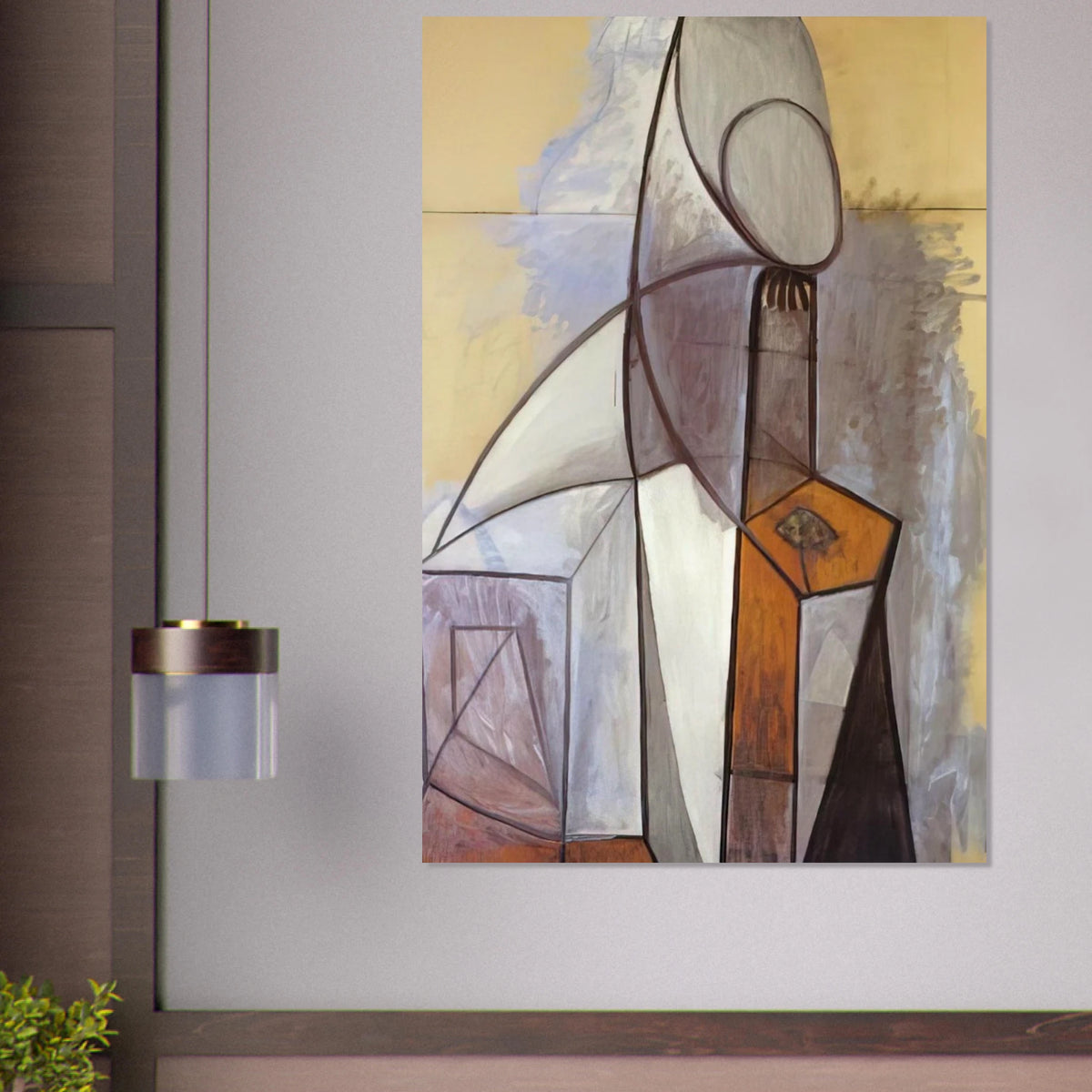 Composition - 1946 Poster | Pablo Picasso Poster | Pablo Picasso Shop