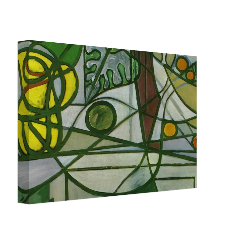 Still life Canvas | Pablo Picasso Canvas | Pablo Picasso Shop