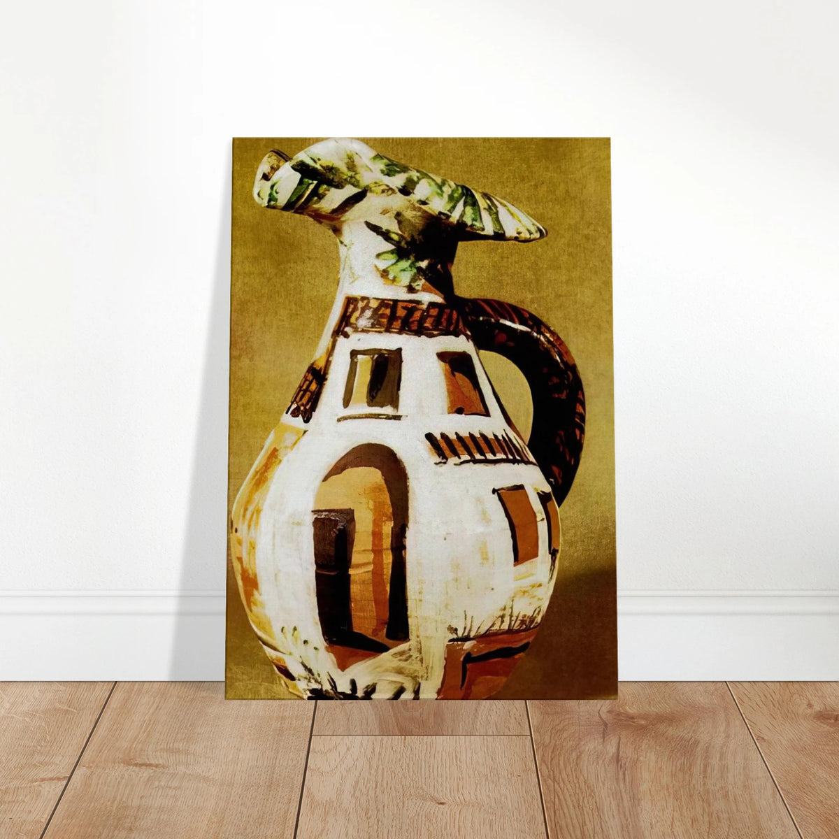 Jug with handle Canvas | Pablo Picasso Canvas | Pablo Picasso Shop